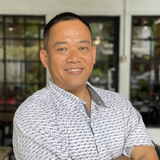 dr. Krisman Purba 